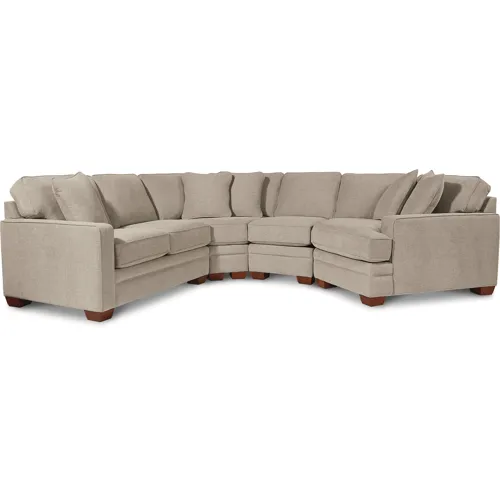 Meyer 4 PC Sectional