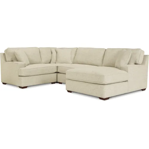 Paxton 4PC Sectional