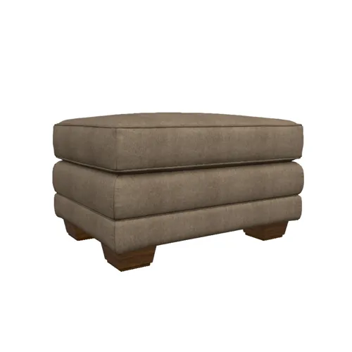 Mackenzie Ottoman - Twig