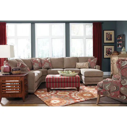 Kennedy Sectional