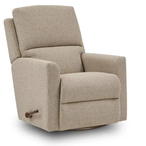 Wynne Swivel Gliding Recliner
