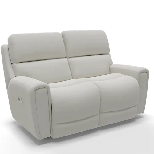 Apollo Power Reclining Loveseat w/ Headrest