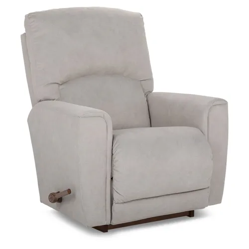 Cassian Rocking Recliner - i-Kudos Powder
