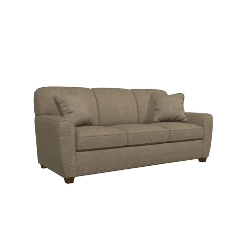 Piper Supreme-Comfort Queen Sleep Sofa - Hazel