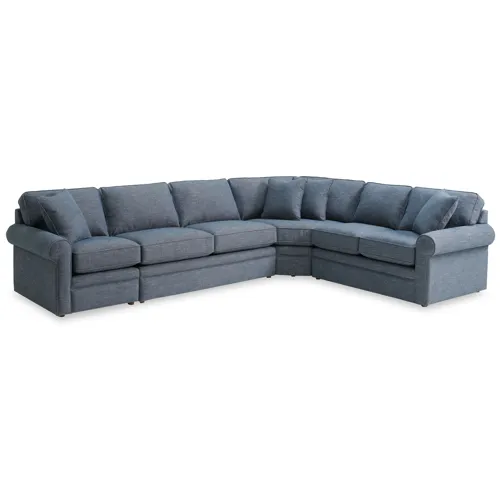 Collins 4 PC Sectional