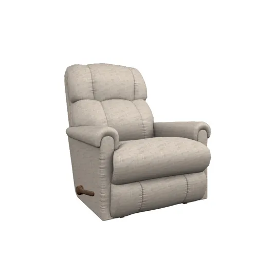 Pinnacle Rocking Recliner - McKittrick Taupe
