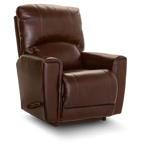 Cassian Rocking Recliner - Clifton Walnut