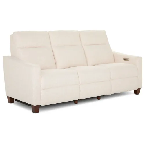 Quinault Power Reclining Sofa w/ Headrest