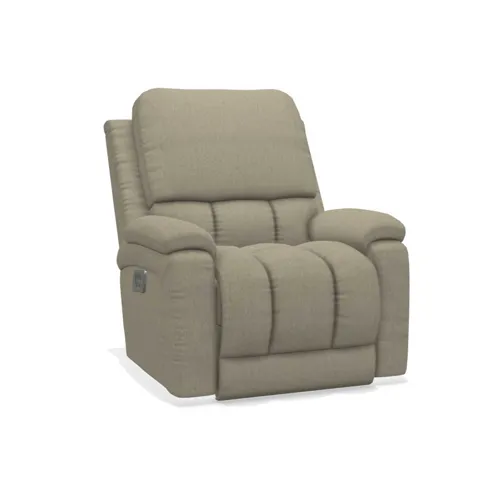 Greyson Power Rocking Recliner w/ Head Rest & Lumbar
