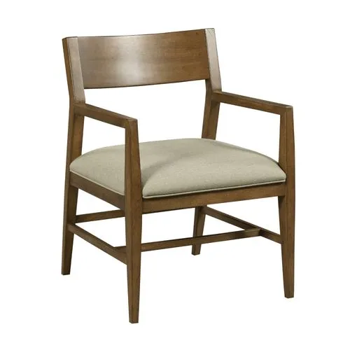AD Modern Synergy Vantage Arm Chair