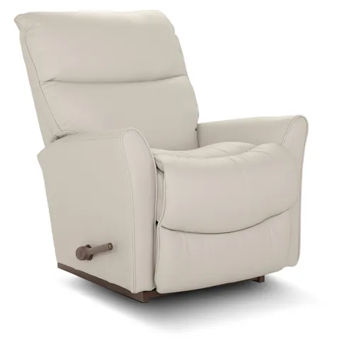 Rowan Rocking Recliner - Gambit Oyster