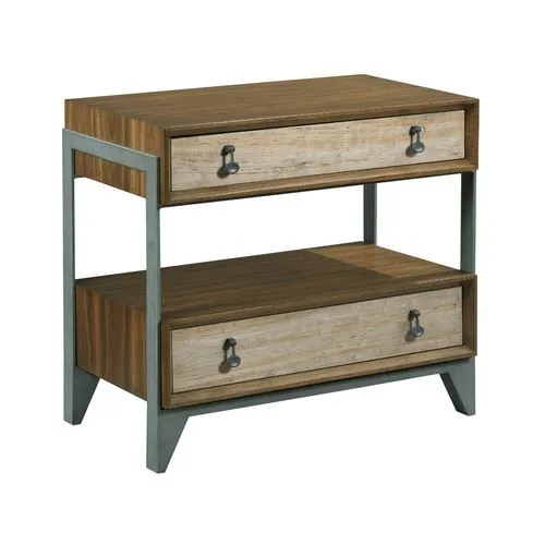 AD Modern Synergy Suspend Nightstand