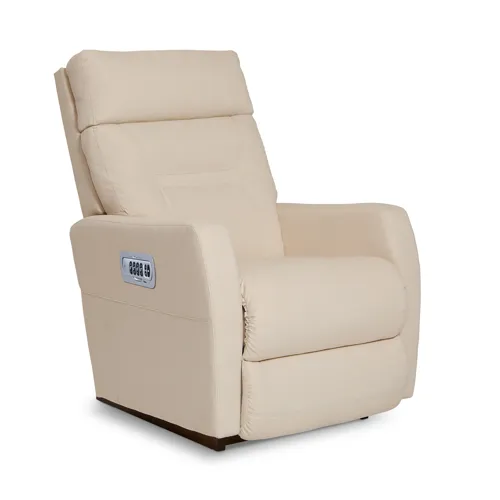 Lennon Power Rocking Recliner w/ Head Rest, Lumbar & Wireless Remote