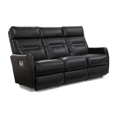 Lennon Power Wall Reclining Sofa w/Headrest