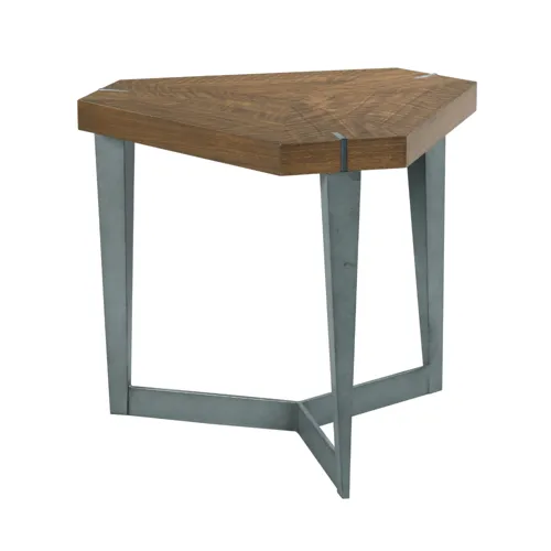 AD Modern SynergyTriangulate Lamp Table