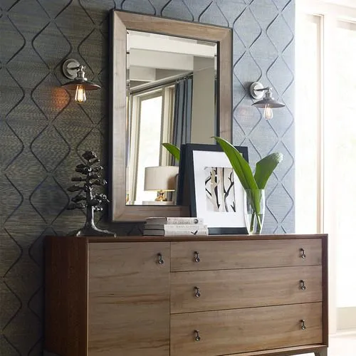 AD Modern Synergy Perspective Landscape Mirror