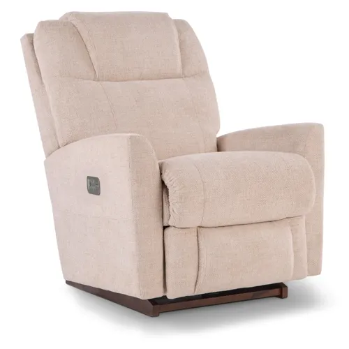 Sparrow Power Rocking Recliner w/ Headrest