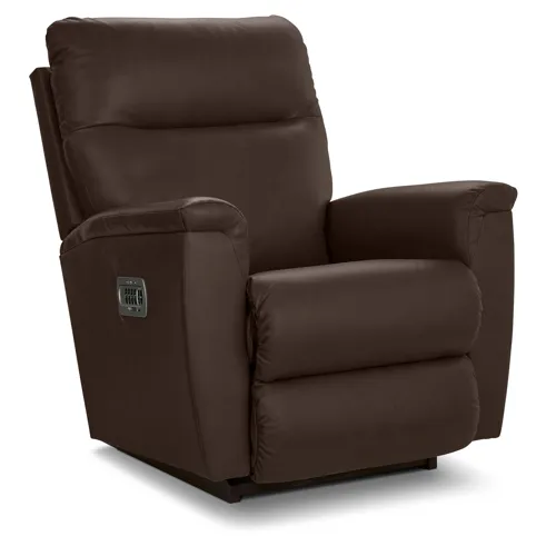 Norton Power Rocking Recliner w/ Headrest & Lumbar