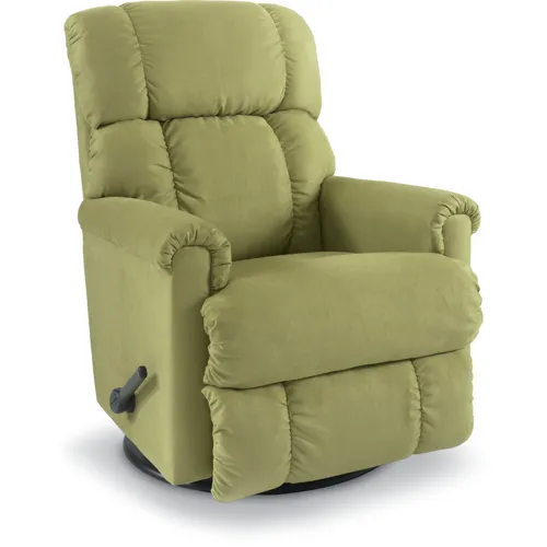 Pinnacle Swivel Gliding Recliner
