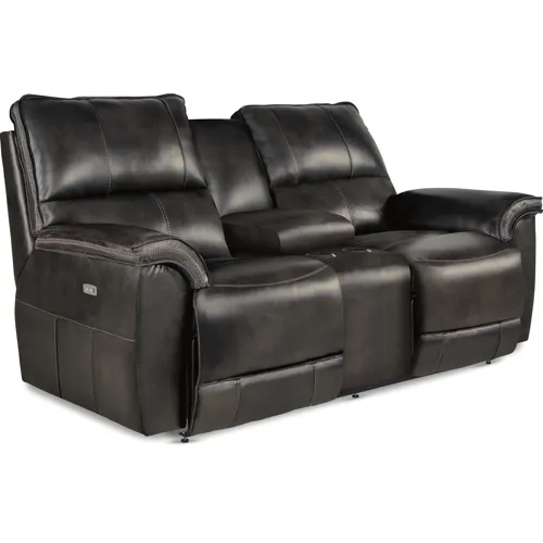Norris Power Reclining Loveseat w/ Console