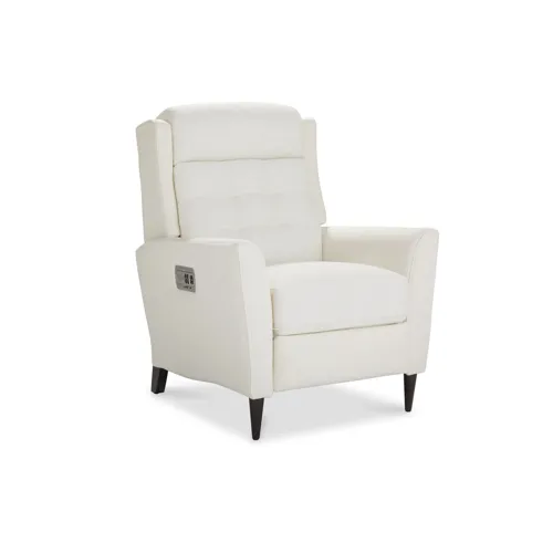 Brentwood High Leg Power Recliner w/ Headrest