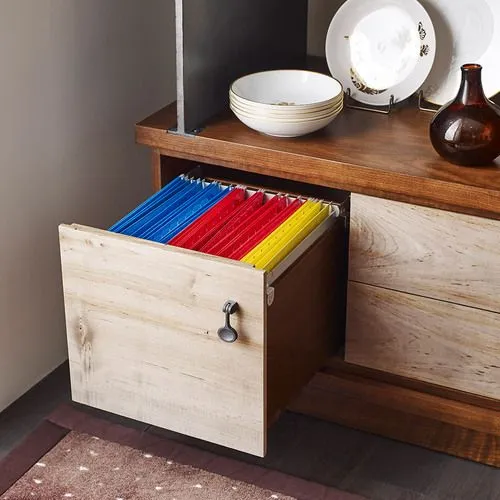 AD Modern Synergy Epoque Bookcase