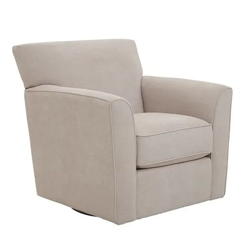 Allegra Swivel Gliding Chair