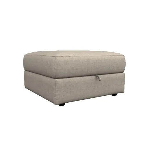Tahoe Ottoman - i-Adario Taupe