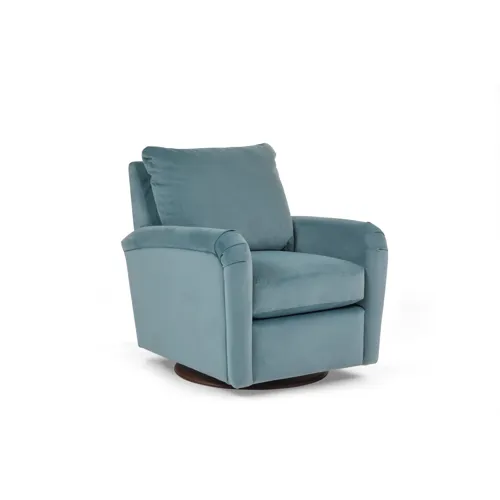 Alma Swivel Gliding Chair