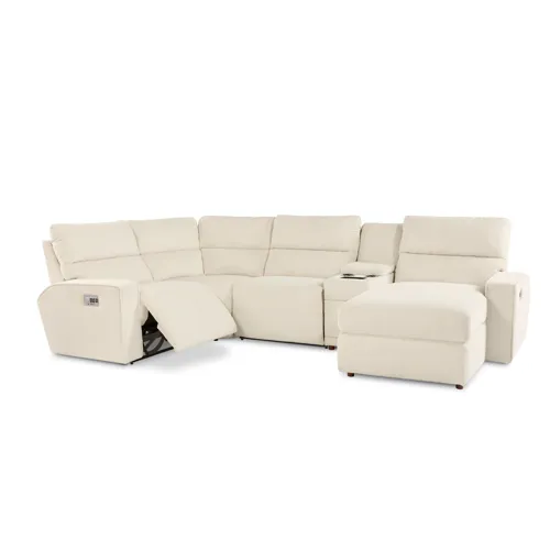 Maddox 5 PC Reclining Sectional
