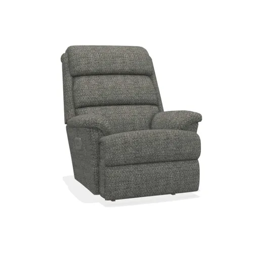 Astor Power Rocking Recliner w/ Head Rest