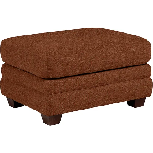 Natalie Premier Ottoman