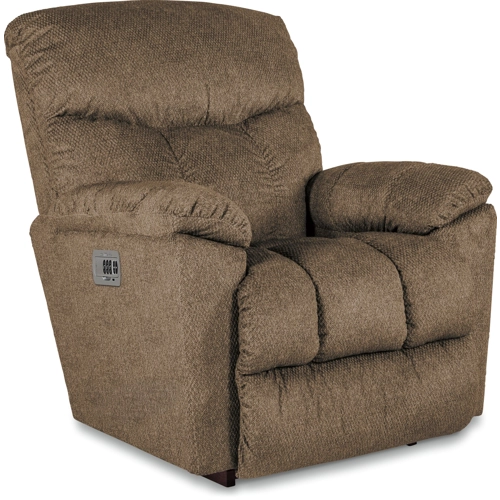 Morrison Power Rocking Recliner w/Headrest