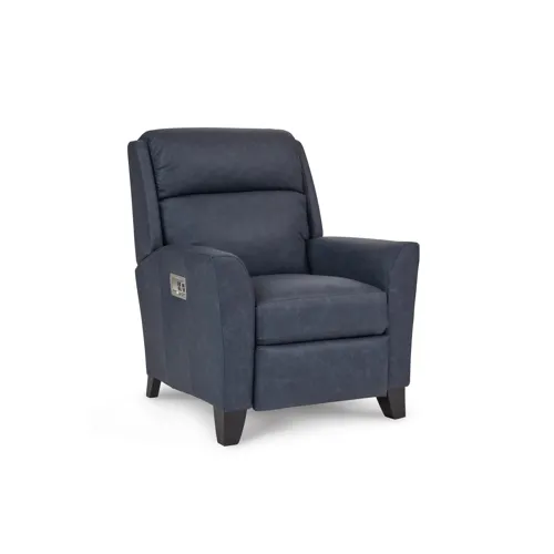 Rheeves High Leg Power Recliner w/ Headrest
