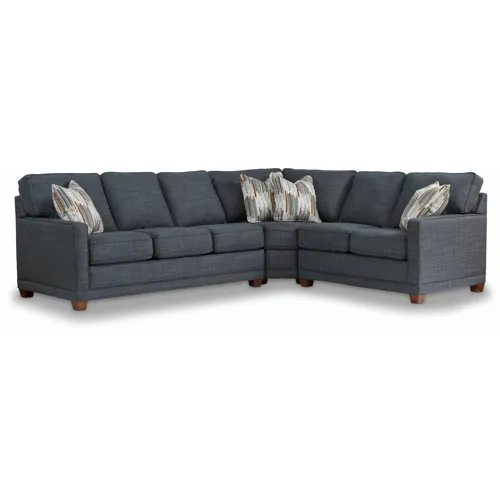 Kennedy 3 PC Sectional