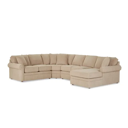 Collins 4 PC Sectional