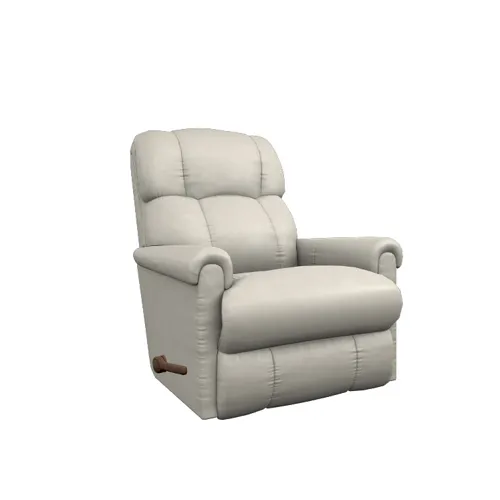 Pinnacle Rocking Recliner - Cozy Match Dusty