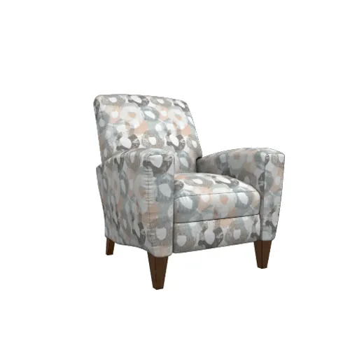 Scarlett High Leg Reclining Chair - Spa Joey