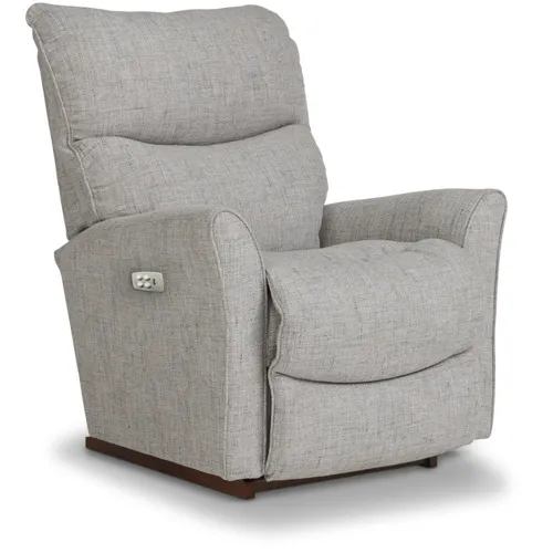 Rowan Power Rocking Recliner w/ Head Rest