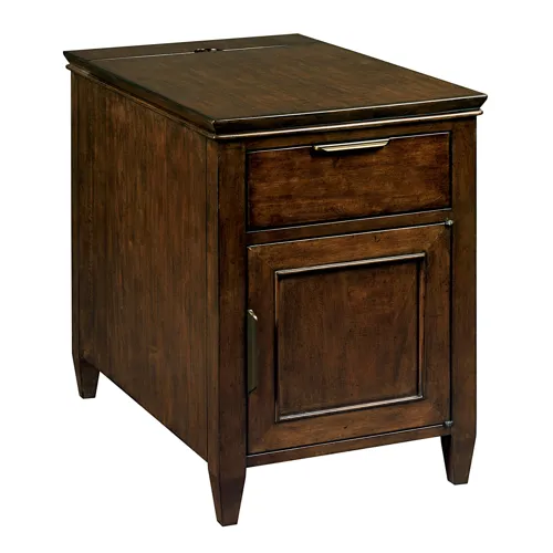 Elise Chairside Table