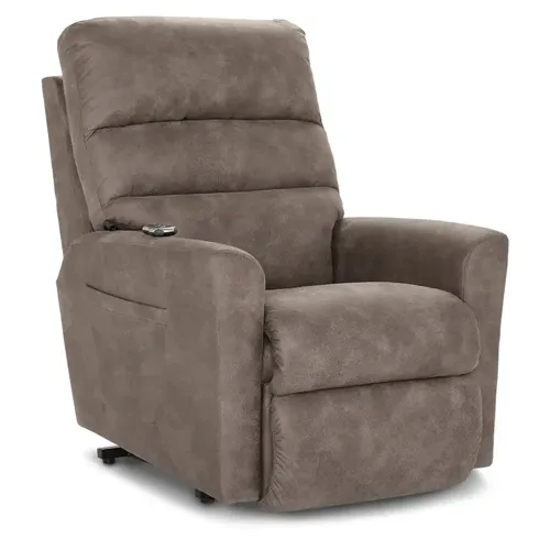 Liam Bronze Power Lift Recliner