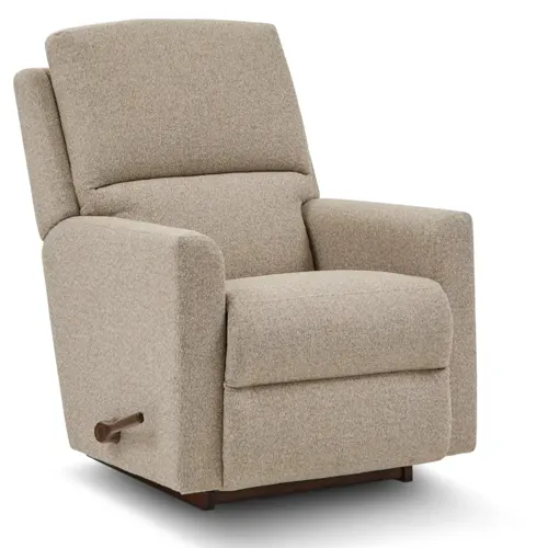 Wynne Rocking Recliner w/Swivel Base