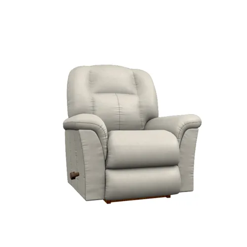Jasper Rocking Recliner - Cozy Match Dusty