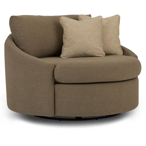 Opal Swivel Chair