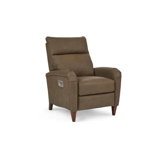 Mercer High Leg Power Recliner w/ Headrest
