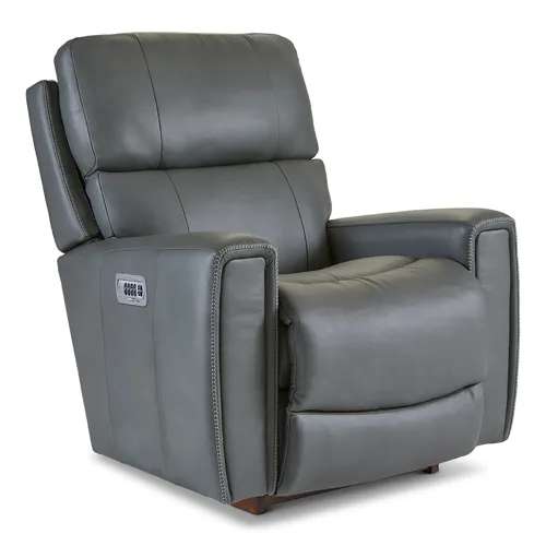 Apollo Power Rocking Recliner w/ Headrest & Lumbar