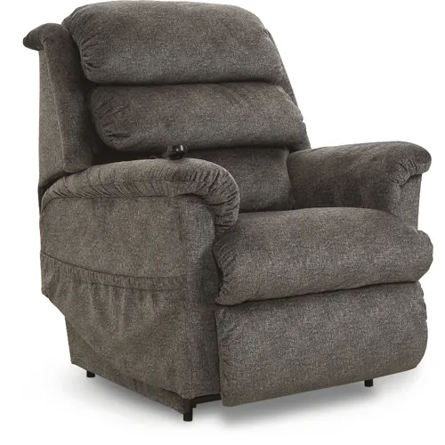 Astor Platinum Power Lift Recliner w/ Headrest & Lumbar