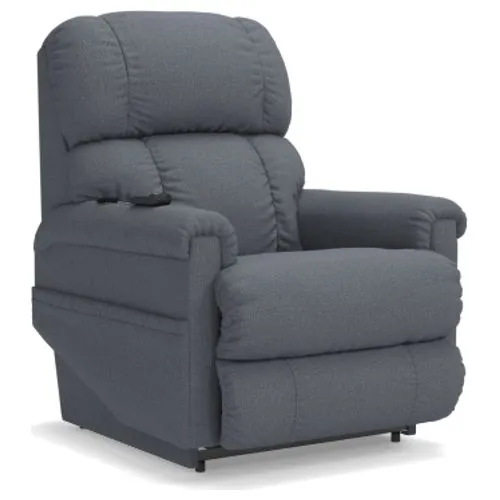 Pinnacle Platinum Power Lift Recliner w/ Headrest & Lumbar