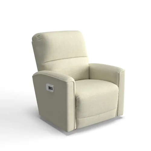 Cade Power Rocking Recliner w/ Headrest & Lumbar