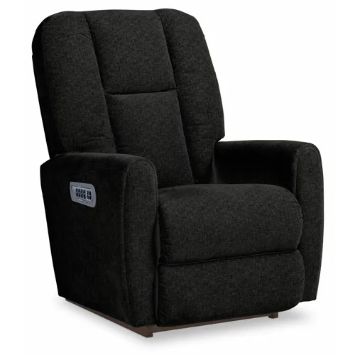 Felix Power Rocking Recliner w/ Headrest and Lumbar